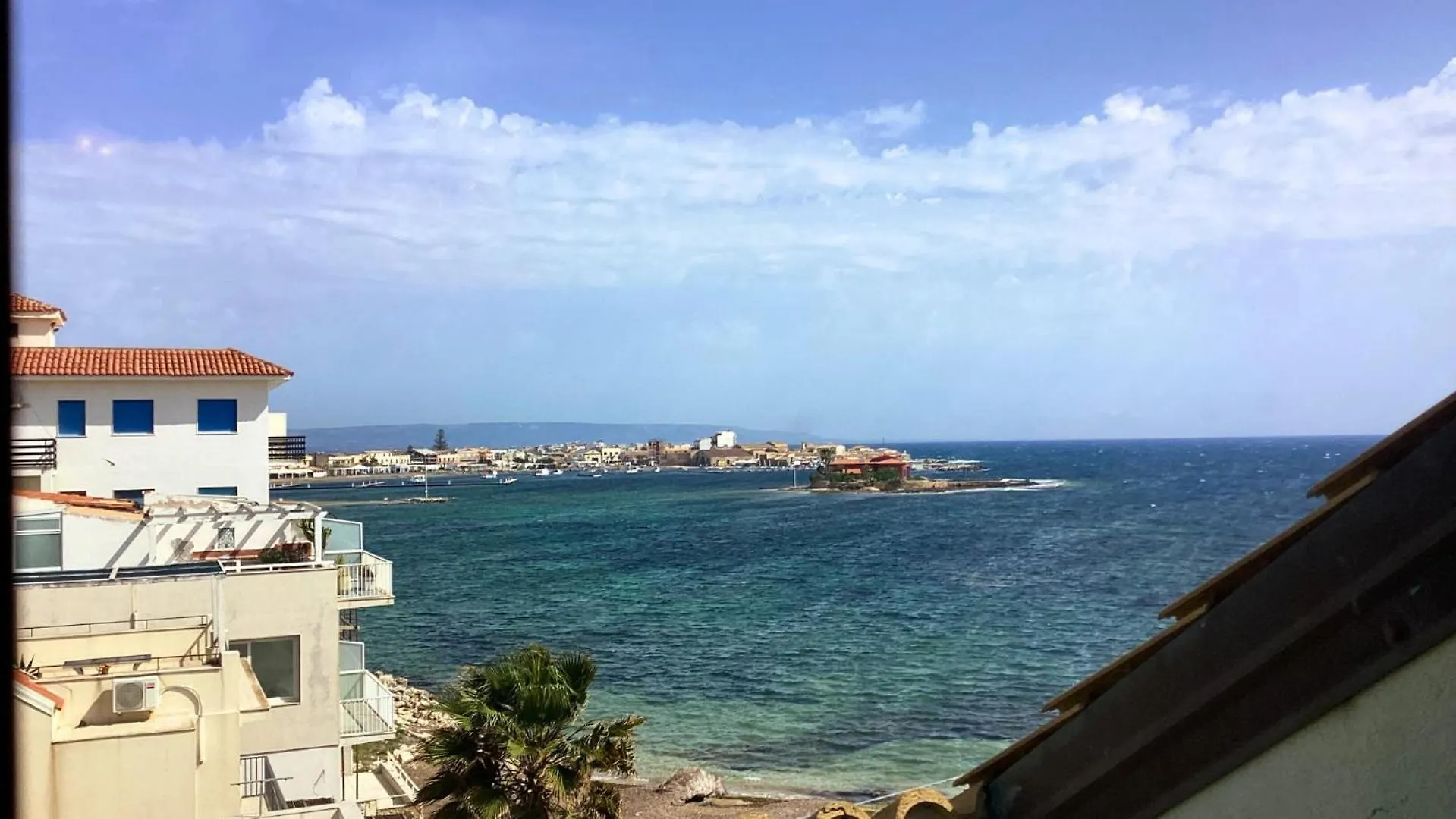 Tra Cielo E Mare Marzamemi公寓 意大利