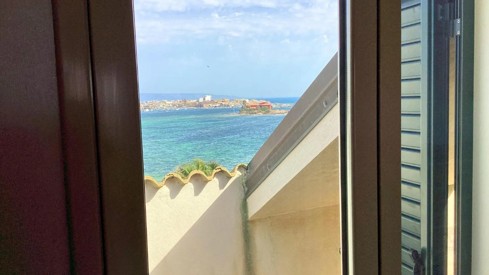 公寓 Tra Cielo E Mare Marzamemi公寓 意大利