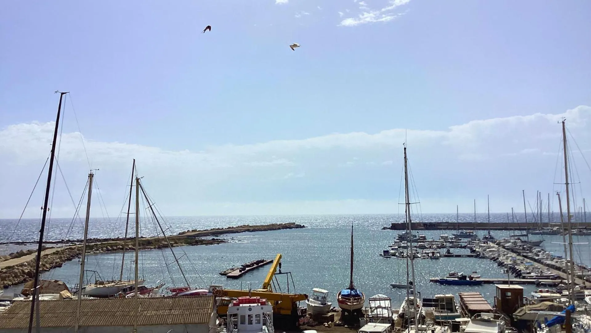 Tra Cielo E Mare Marzamemi公寓 0*, 马尔扎梅米